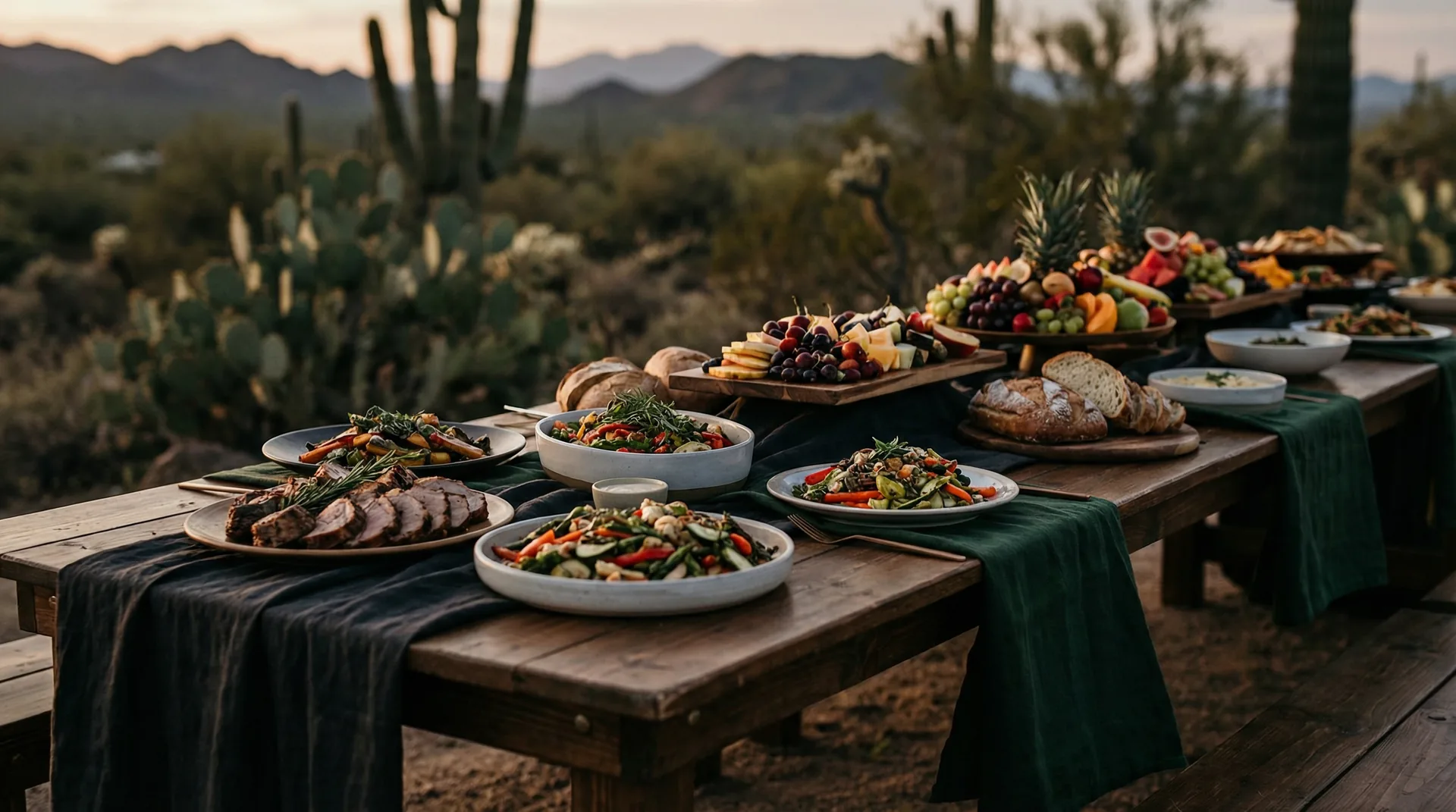 The Best Catering Services in Mesa, AZ: A Guide to The Local Caterer